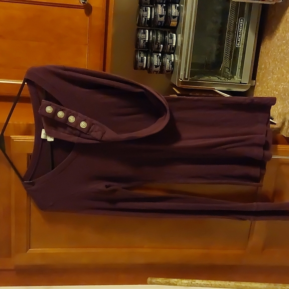 Free People Tops - Free People Slub Knit Button Henley